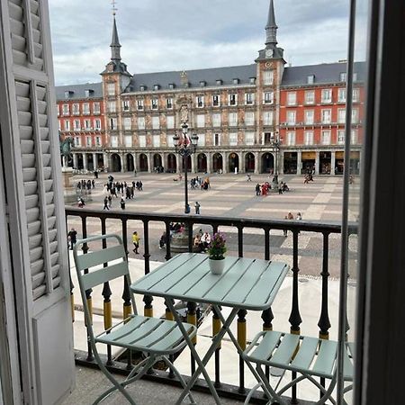Plaza Mayor มาดริด ภายนอก รูปภาพ